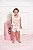 Pijama Short Doll Regata Color Mini Listrado 11403 - Imagem 1