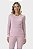 Pijama Longo em Ribana Color Listrado 11466 - Imagem 1