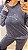 Pijama Fleece Canelado Sleep Azul 11460 - Imagem 4