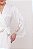Robe Longo em Cetim Dull e Renda Aplicada Off White 11634 - Imagem 3