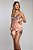 Pijama Short Doll em Cetim Dull e Renda Aplicada Rose 11640 - Imagem 4