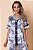 Pijama Longo em Cetim Dull Botanica 11648 - Imagem 3