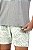 Pijama Short Doll em Viscolycra Manga Curta Meire Verde 11583 - Imagem 2