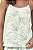 Pijama Pantacourt em Viscolycra Meire Verde 11584 - Imagem 2