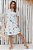 Kaftan Curto em Liganete Classic Borboleta 11666 - Imagem 1