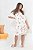 Kaftan Curto em Liganete Classic Floral 11666 - Imagem 4