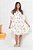 Kaftan Curto em Liganete Classic Floral 11666 - Imagem 1