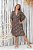 Kaftan Curto em Liganete Classic Onca 11666 - Imagem 3