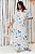 Kaftan Longo em Liganete Classic Borboleta 11667 - Imagem 1