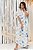 Kaftan Longo em Liganete Classic Borboleta 11667 - Imagem 3