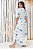Kaftan Longo em Liganete Classic Borboleta 11667 - Imagem 2