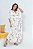 Kaftan Longo em Liganete Classic Floral 11667 - Imagem 1