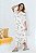 Kaftan Longo em Liganete Classic Floral 11667 - Imagem 4