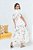 Kaftan Longo em Liganete Classic Floral 11667 - Imagem 2