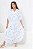 Kaftan Longo em Liganete Classic Folha 11667 - Imagem 4