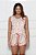 Pijama Short Doll em Modal Regata Serena Cereja 11592 - Imagem 3