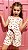 Pijama Short Doll em Modal Regata Serena Mini Cereja 11594 - Imagem 1