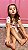 Camisola Babadinhos em Modal Serena Mini Cereja 11595 - Imagem 4