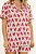 Pijama Short Doll com Botoes Love Pink 11599 - Imagem 3