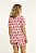 Pijama Short Doll com Botoes Love Pink 11599 - Imagem 2