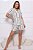 Pijama Short Doll com Botoes Rafa Listrado 11603 - Imagem 4