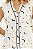 Camisola Regata com Botoes Luna Estampado 11607 - Imagem 3