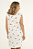 Camisola Regata com Botoes Luna Estampado 11607 - Imagem 2