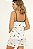 Pijama Short Doll com Alcinhas Luna Estampado 11608 - Imagem 2