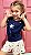 Pijama Short Doll com Manga Luna MIni 11615 - Imagem 1