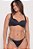 Sutia Balconet com Bojo em Microfibra Lisa Classic Preto 11177 - Imagem 4