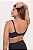 Sutia Soft sem Bojo em Microfibra Basic  Preto 11431 - Imagem 3
