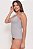 Camiseta com Alcinhas em Cotton Basic Mescla 11430 - Imagem 3