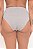 Calcinha Alta Larga em Cotton Basic Mescla 11432 - Imagem 3