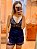 Pijama Short Doll e Renda Amanda Marinho 11668 - Imagem 1