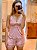 Pijama Short Doll e Renda Amanda Rosa 11668 - Imagem 1