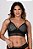 Sutia com Bojo Soft Rendado Susana Preto 11676 - Imagem 1