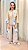 Pijama Longo com Botoes Helena Hibisco 11678 - Imagem 2