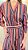 Pijama Longo com Botoes Helena Listrado 11678 - Imagem 1