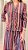 Pijama Longo com Botoes Helena Listrado 11678 - Imagem 3