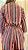 Pijama Longo com Botoes Helena Listrado 11678 - Imagem 4