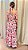 Camisola Longa Tassel Floral 11681 - Imagem 2