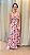 Camisola Longa Tassel Floral 11681 - Imagem 1