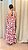 Camisola Longa Tassel Floral 11681 - Imagem 6
