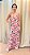 Camisola Longa Tassel Floral 11681 - Imagem 5