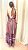 Camisola Longa Tassel Listrado 11681 - Imagem 4
