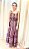 Camisola Longa Tassel Listrado 11681 - Imagem 3