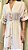 Camisola Longa com Botoes Chic Rosa 11682 - Imagem 3