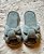 Chinelo Atoalhado No Grafite 11719 - Imagem 1