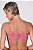 Sutia com Bojo Rendado Giulia Blush 11759 - Imagem 3