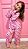 Pijama Mini Fabi Joaninha 11756 - Imagem 4